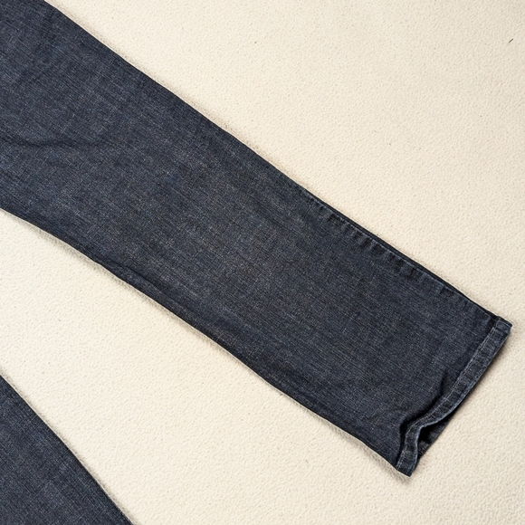 NYDJ Lift Tuck Skinny Dark Wash Stretch Denim Women's Jeans Size 8 - Picture 11 of 16